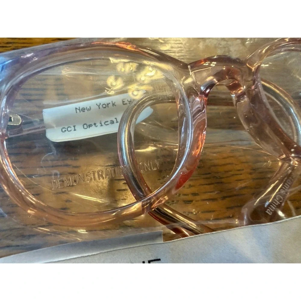 MAINSTREET KIDS EYEGLASSES‎ FRAME 415 MC 39-20-125 Pink FULL RIM